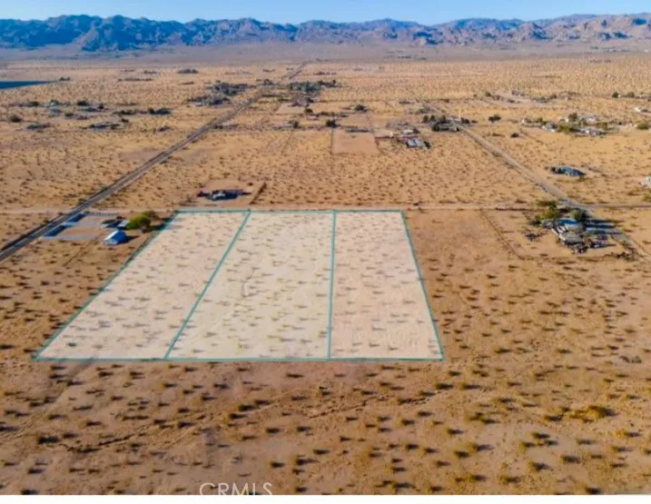 5 Sunflower Road Joshua Tree, CA 92252