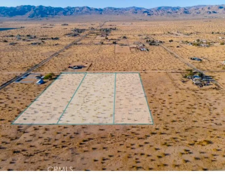 3 Sunflower Joshua Tree, CA 92252
