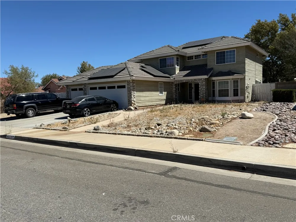 42534 61st W Quartz Hill, CA 93536