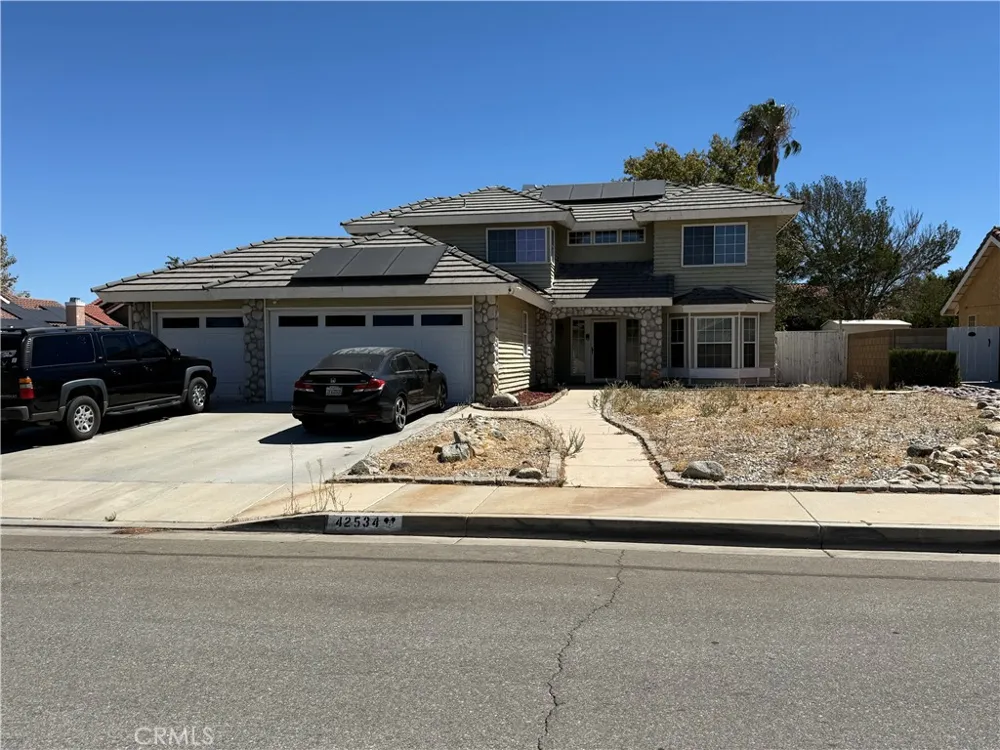 42534 61st W Quartz Hill, CA 93536