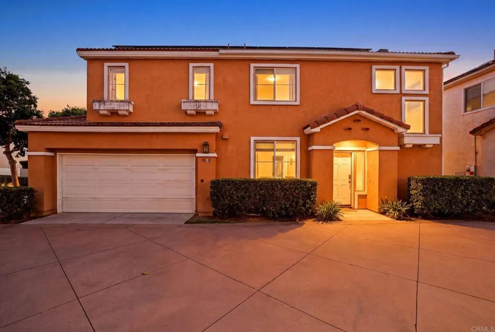 1141 La Vida Court Chula Vista, CA 91915