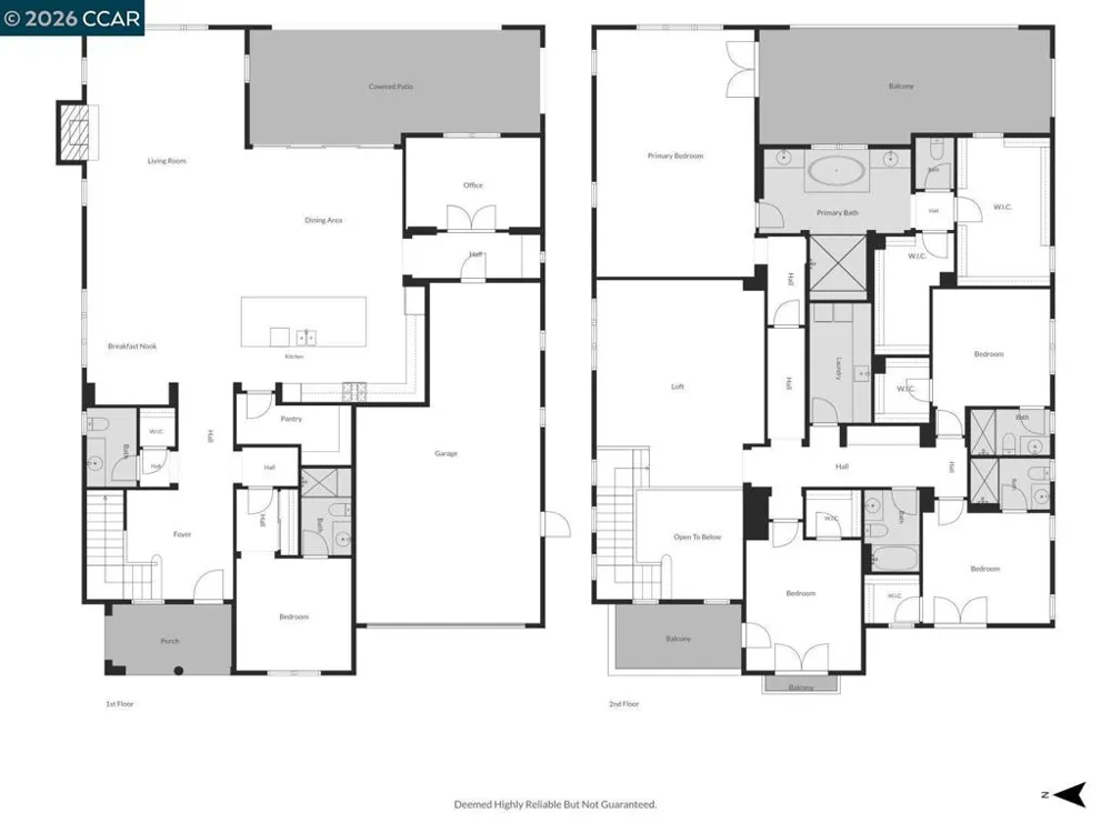 3008 Drysdale St Danville, CA 94506