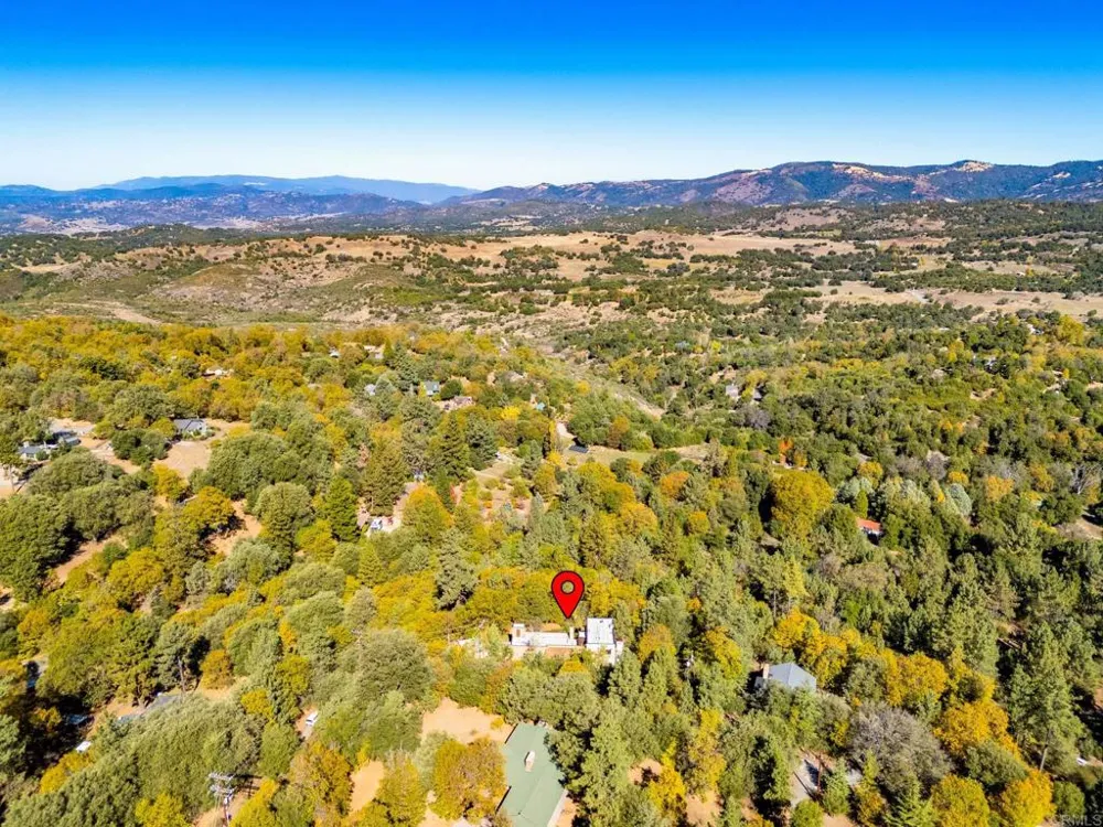 2810 Three Peaks Lane Julian, CA 92036