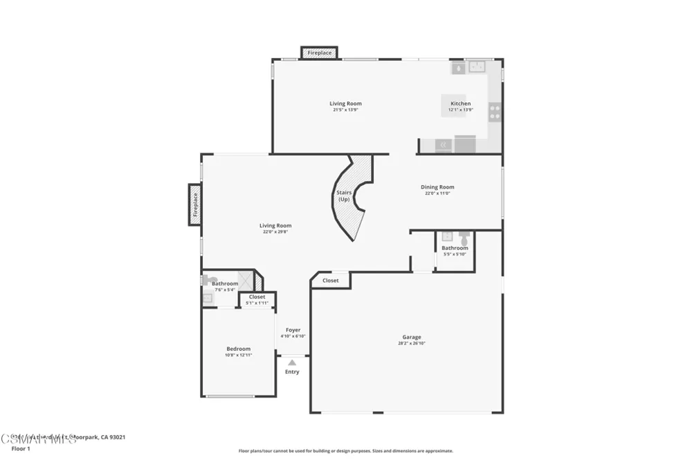 4261 Heatherdale Court Moorpark, CA 93021