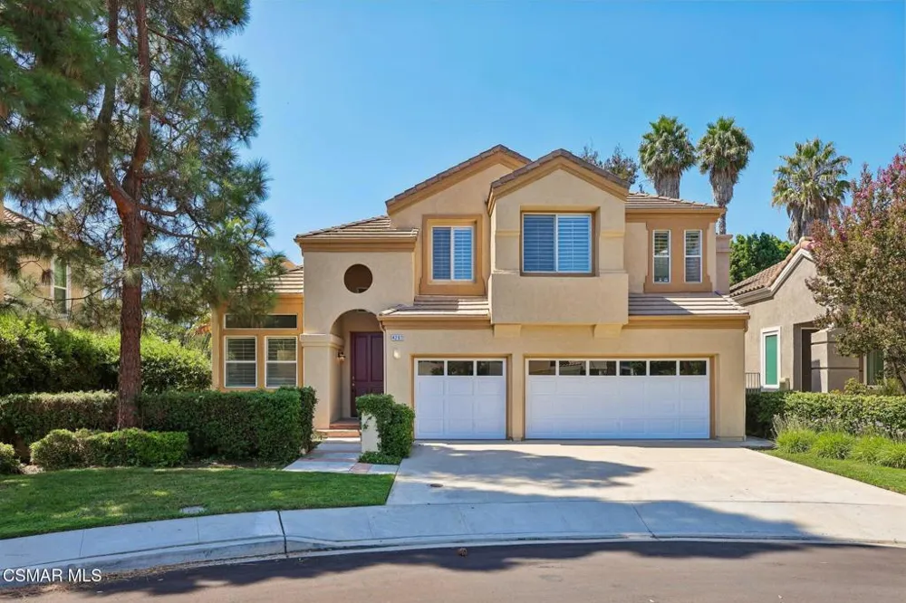 4261 Heatherdale Court Moorpark, CA 93021