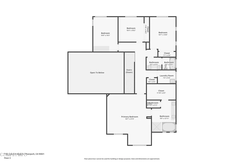 4261 Heatherdale Court Moorpark, CA 93021