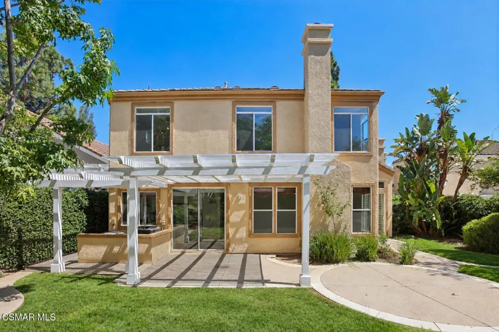 4261 Heatherdale Court Moorpark, CA 93021