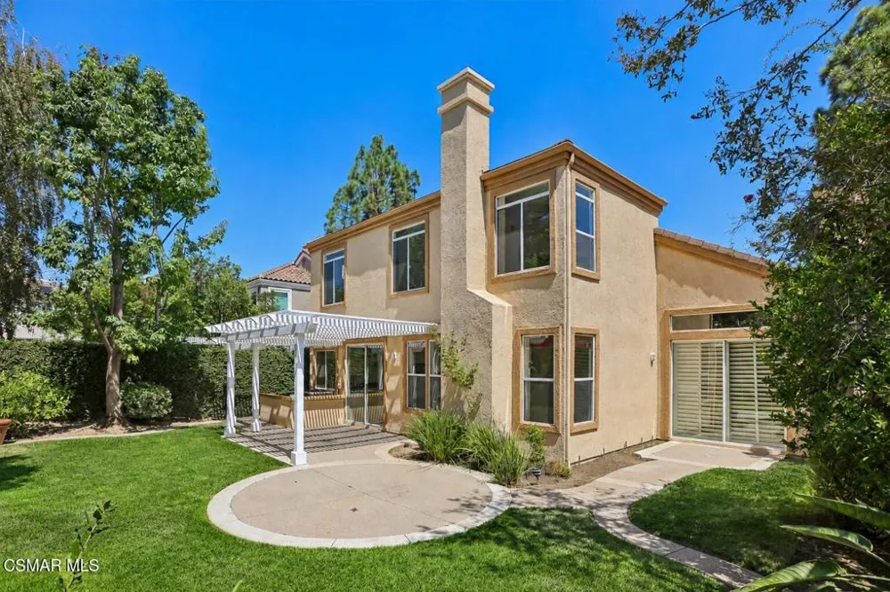 4261 Heatherdale Court Moorpark, CA 93021
