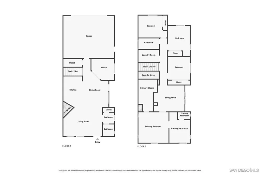 16609 Deer Ridge Rd San Diego, CA 92127
