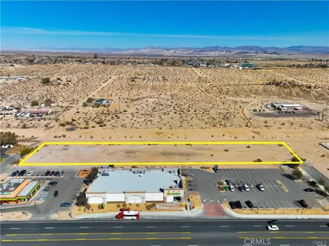 29 Palms Hwy