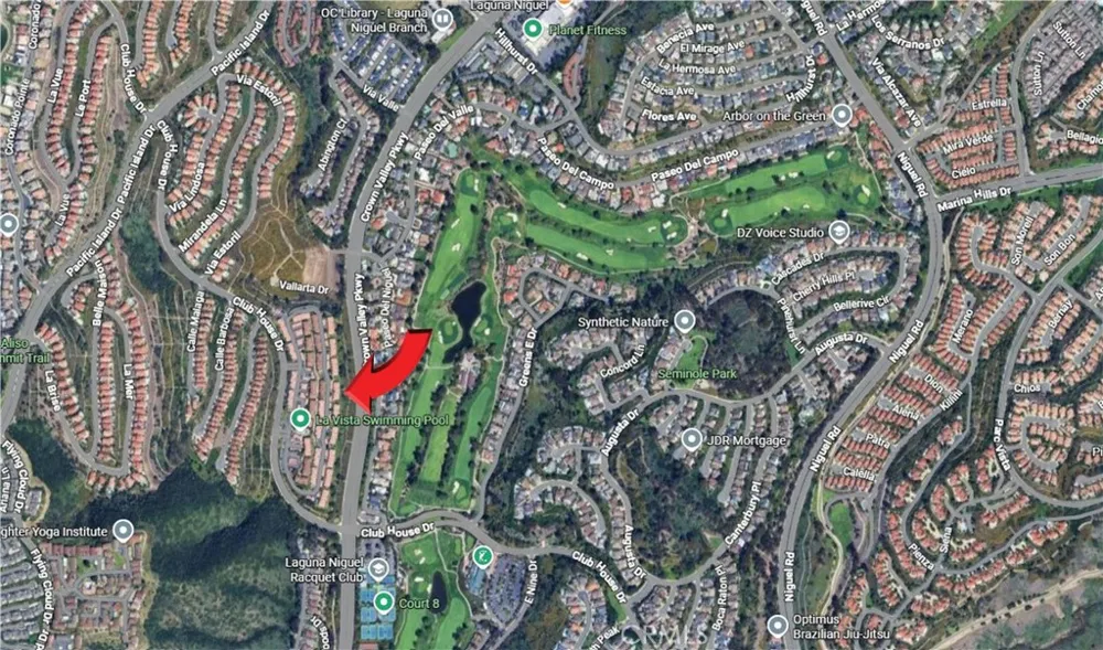 30902 Clubhouse #25H Laguna Niguel, CA 92677