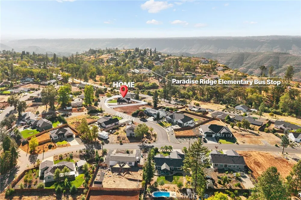 281 Rose Paradise, CA 95969