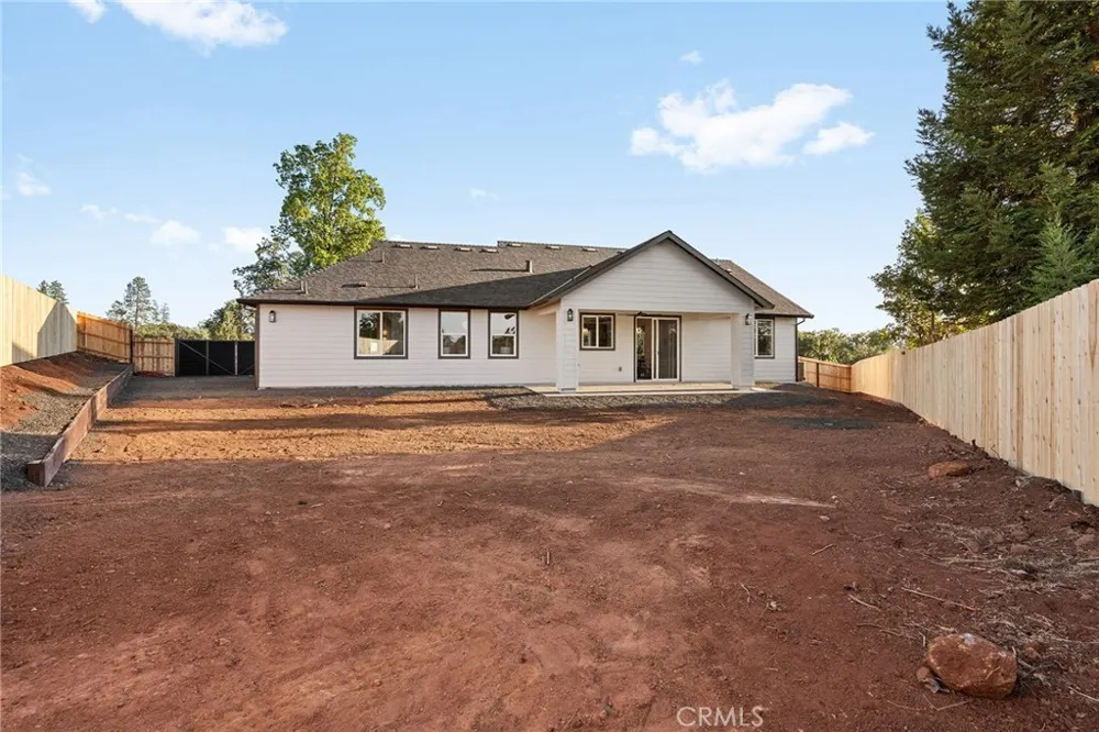 281 Rose Paradise, CA 95969