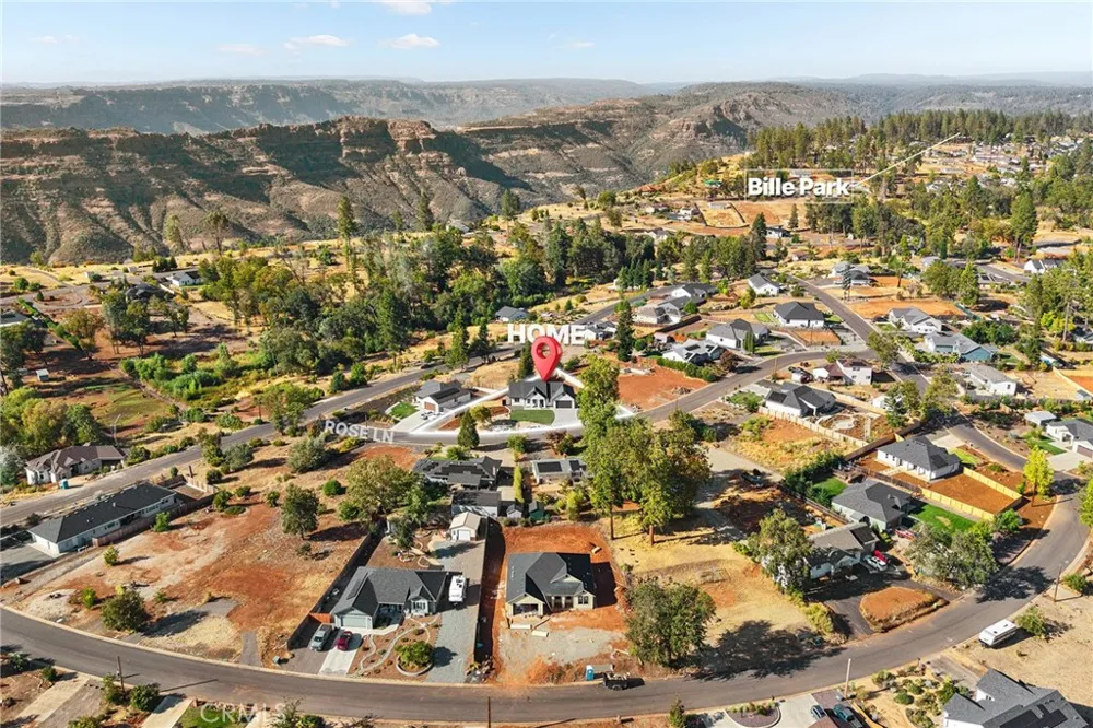 281 Rose Paradise, CA 95969