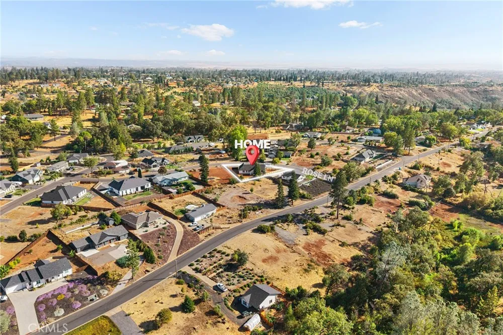 281 Rose Paradise, CA 95969