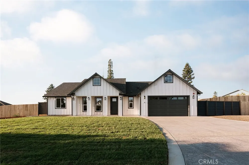 281 Rose Paradise, CA 95969