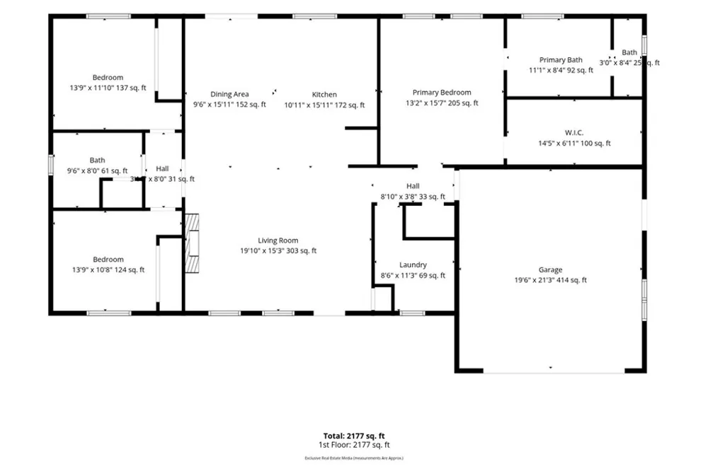 281 Rose Paradise, CA 95969