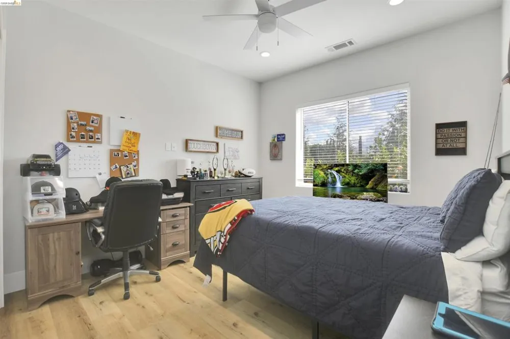 Address Not Shown Oakley, CA 94561