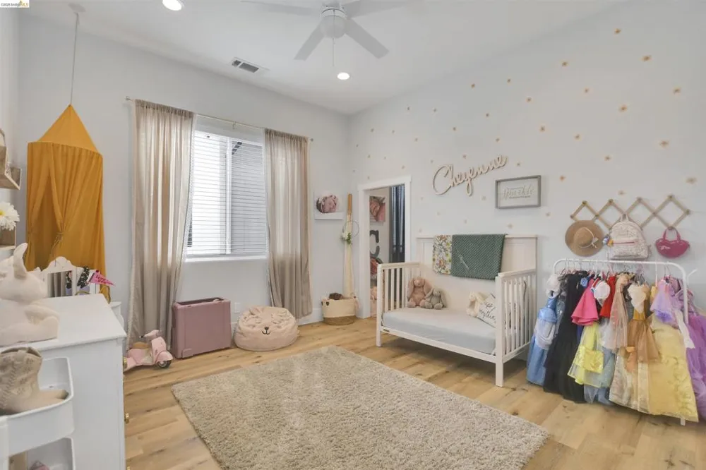 Address Not Shown Oakley, CA 94561