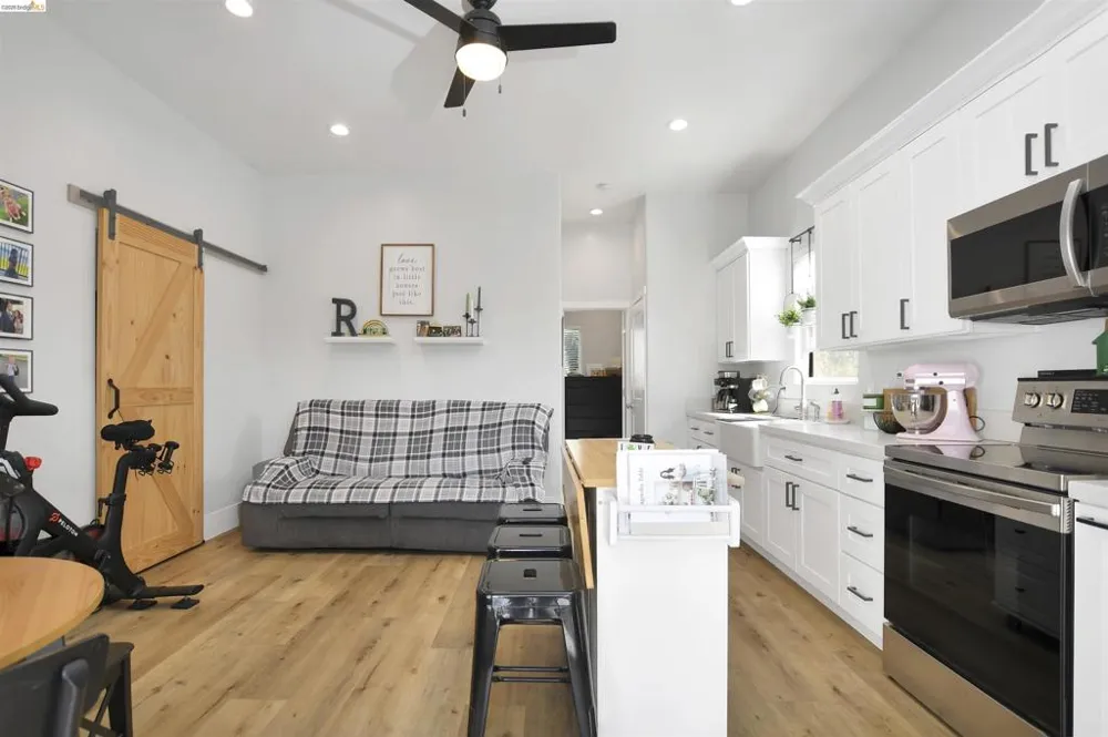 Address Not Shown Oakley, CA 94561