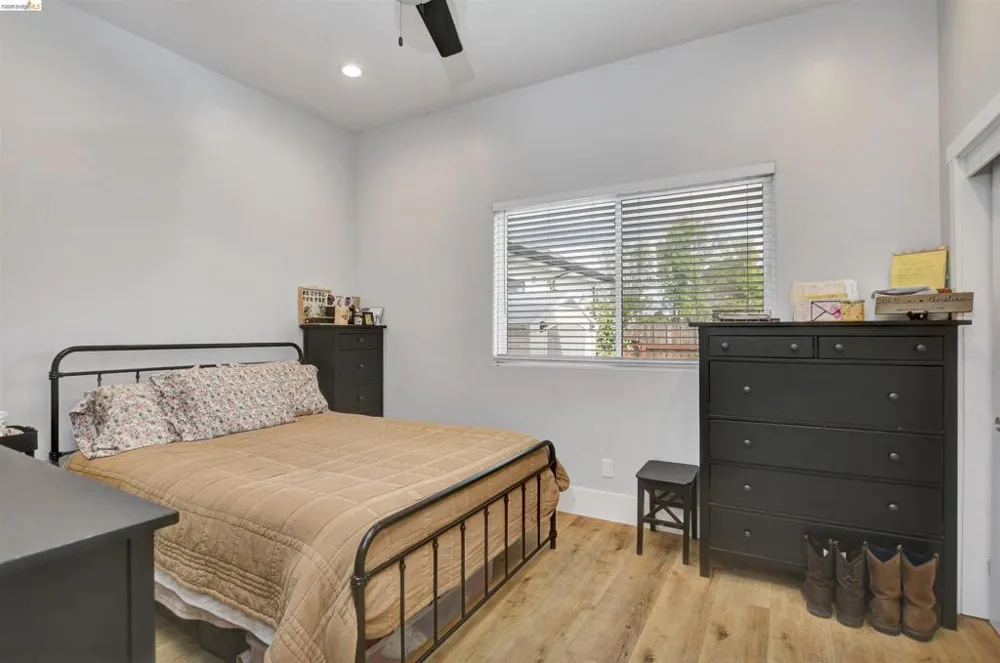 Address Not Shown Oakley, CA 94561