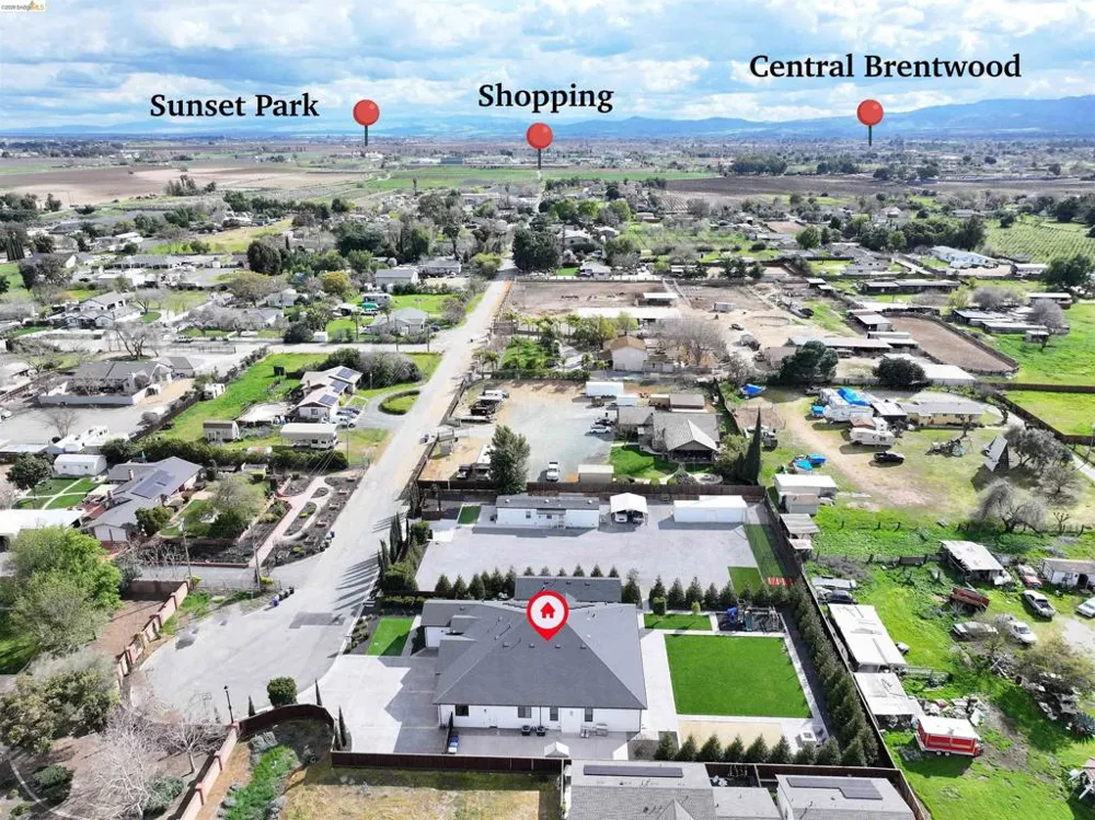 Address Not Shown Oakley, CA 94561