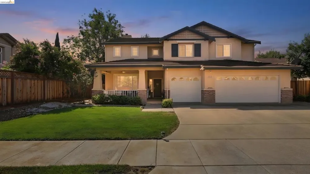 812 Allen Court Brentwood, CA 94513