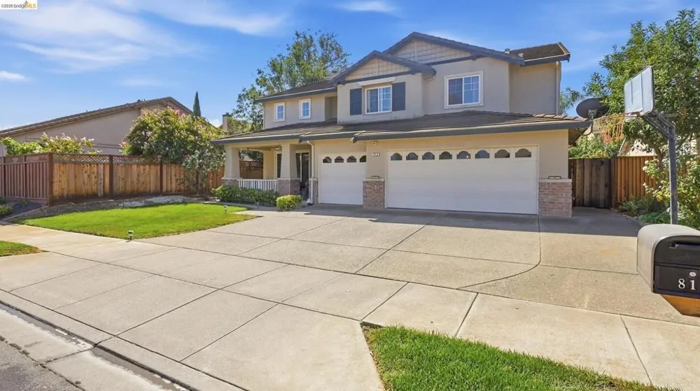 812 Allen Court Brentwood, CA 94513