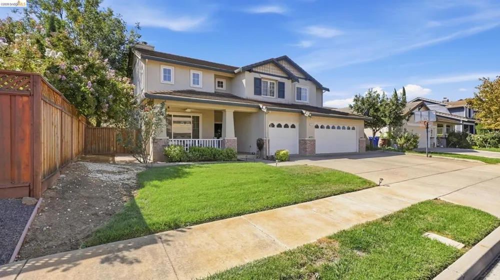 812 Allen Court Brentwood, CA 94513