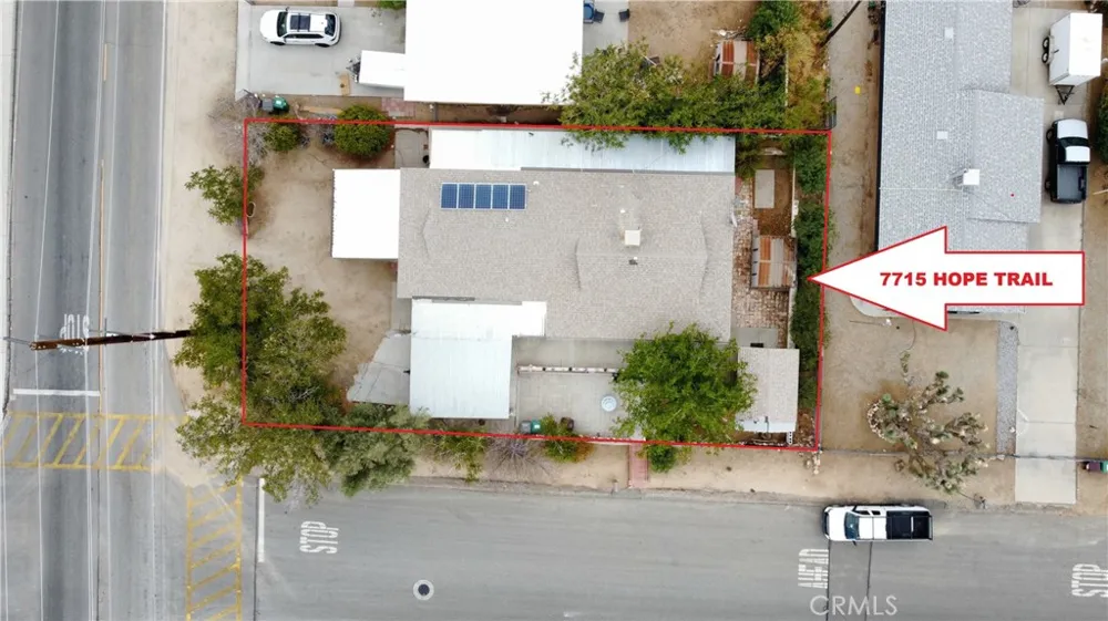7715 Hopi Yucca Valley, CA 92284