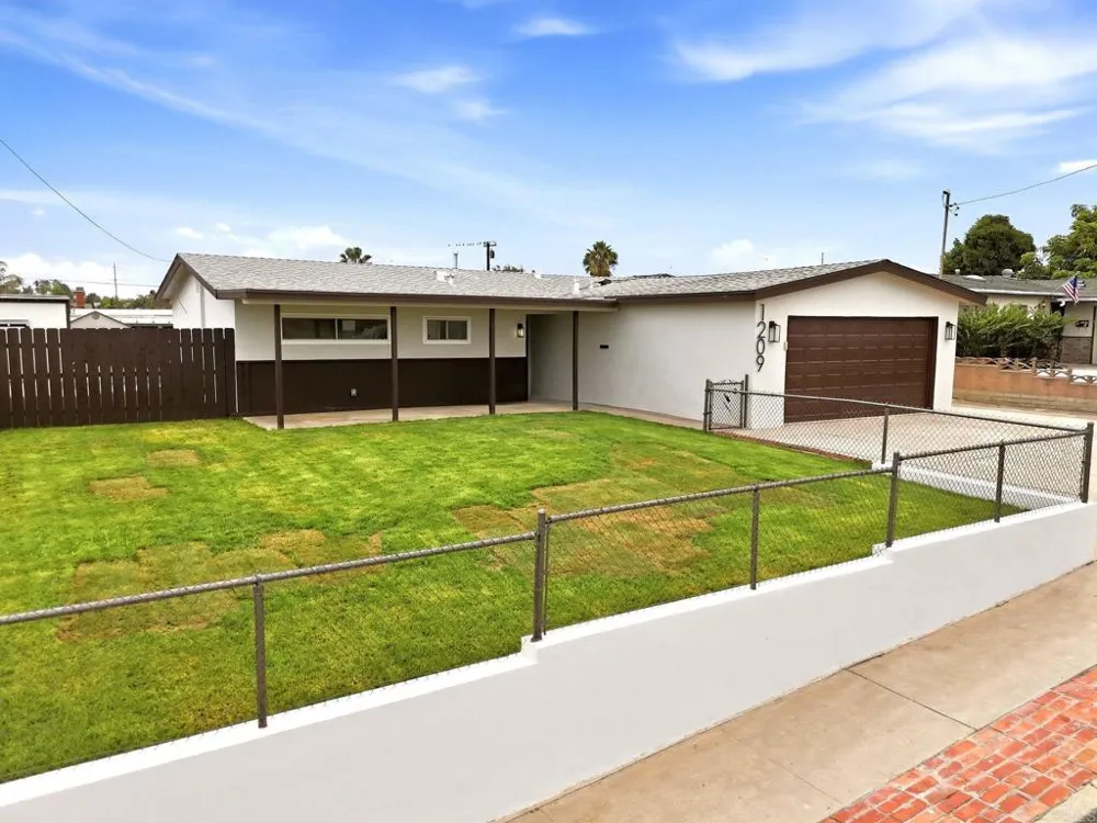 1209 Nolan Avenue Chula Vista, CA 91911