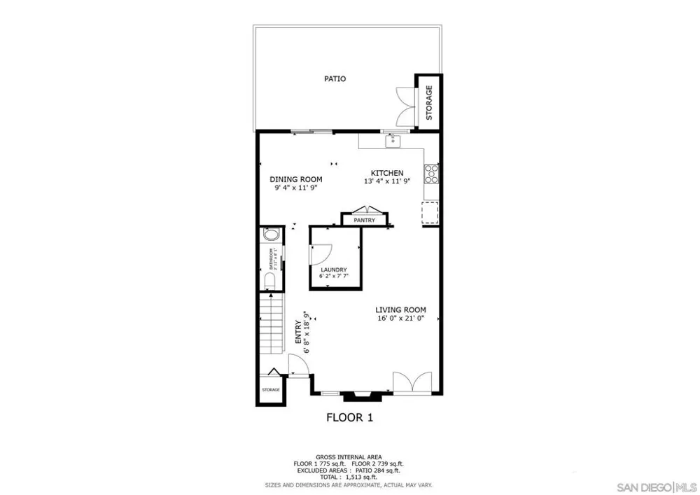 1651 S Juniper #98 Escondido, CA 92025