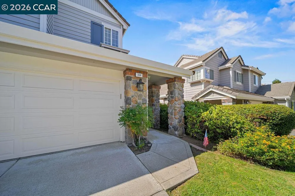 334 Saclan Ter Clayton, CA 94517