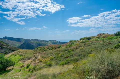 Castro Peak Motorway
