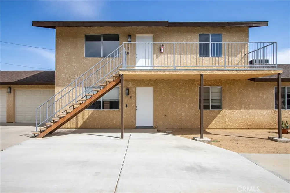 7412 Deer Trail #3 Yucca Valley, CA 92284