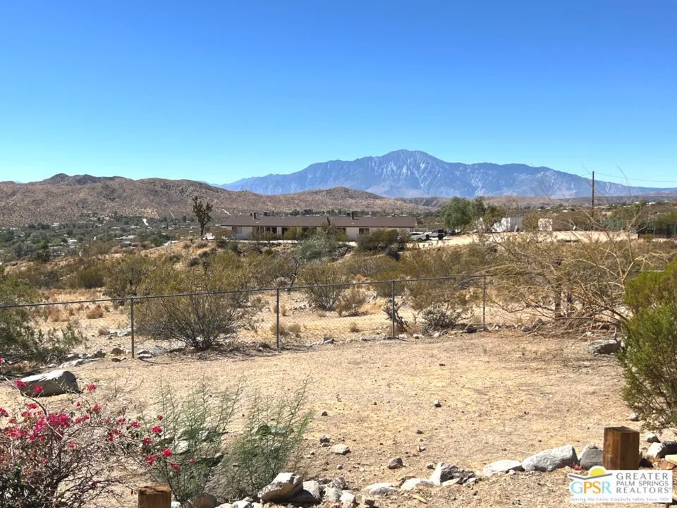 51535 Northridge Road Morongo Valley, CA 92256