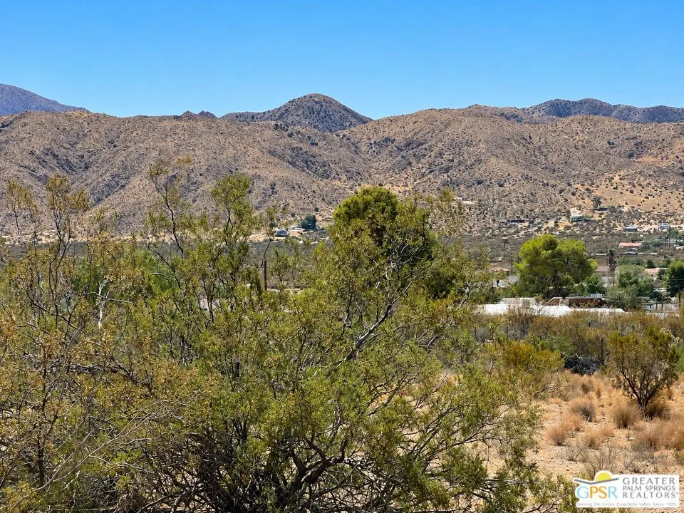 51535 Northridge Road Morongo Valley, CA 92256