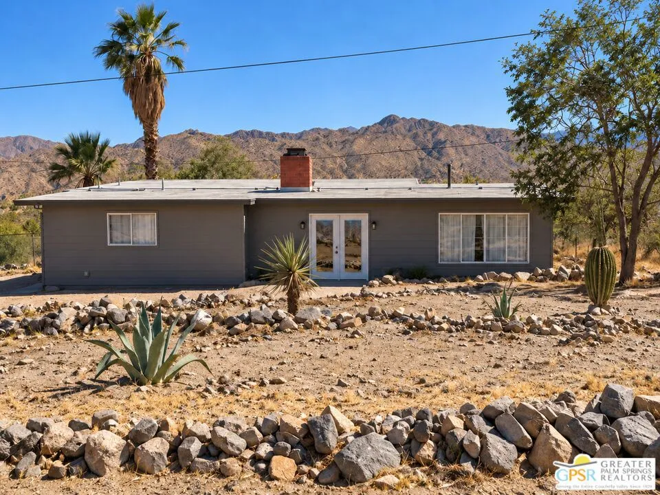 51535 Northridge Road Morongo Valley, CA 92256