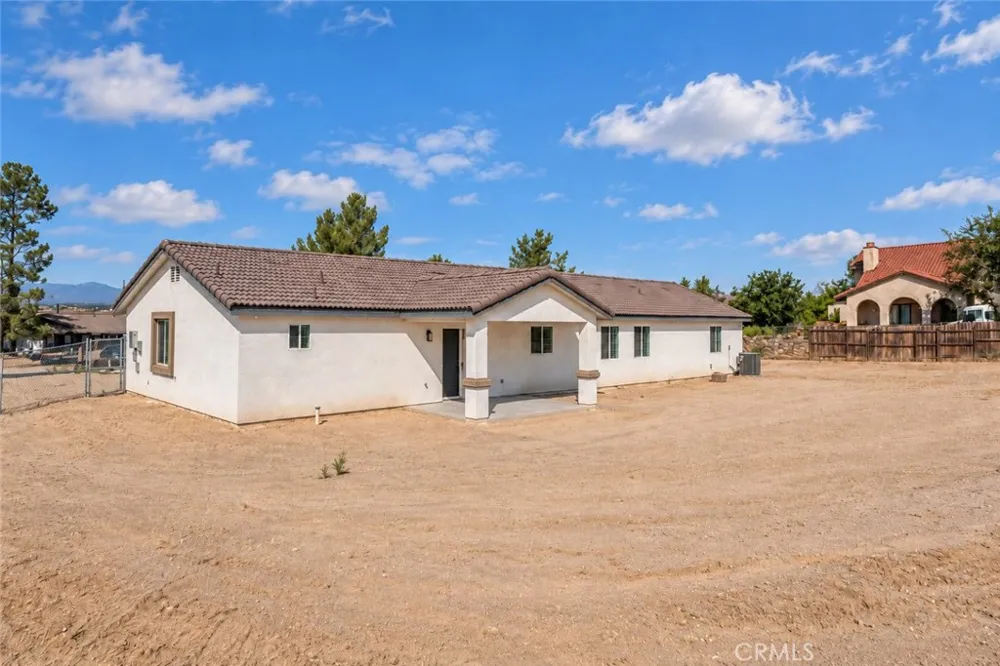 14685 Apple Valley Road Apple Valley, CA 92307