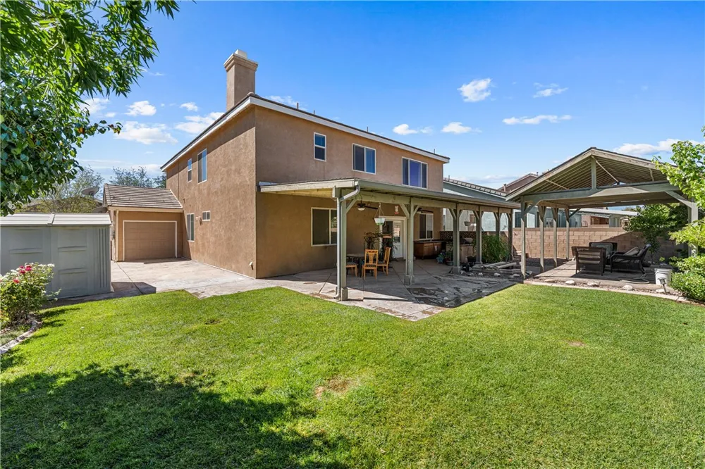 3107 W Lumber Street Lancaster, CA 93536