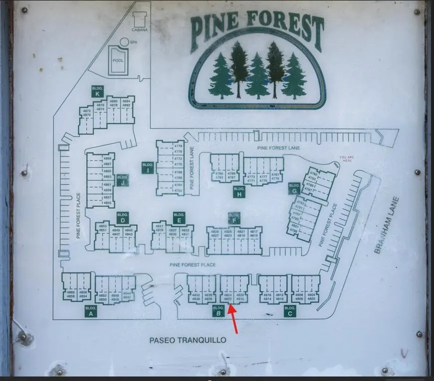 4822 Pine Forest Place San Jose, CA 95118