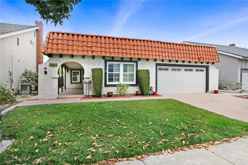 1745 Holbrook Street Anaheim, CA 92807