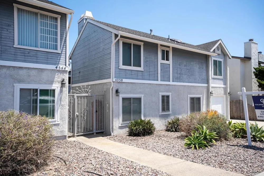 4338 Montalvo 3 San Diego, CA 92107