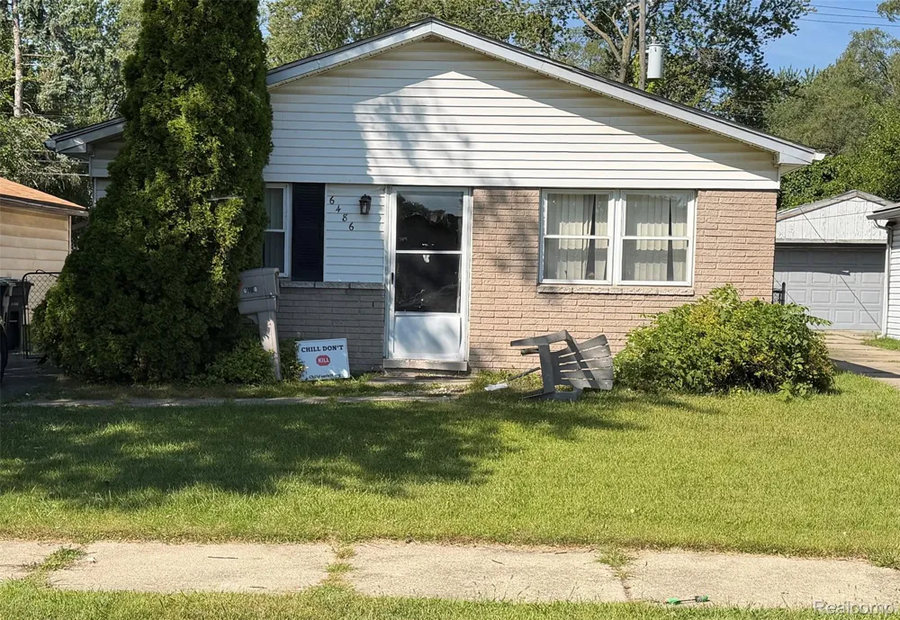 6486 Syracuse Street Taylor City, MI 48180