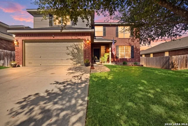 313 Moonlight Ct Cibolo, TX 78108