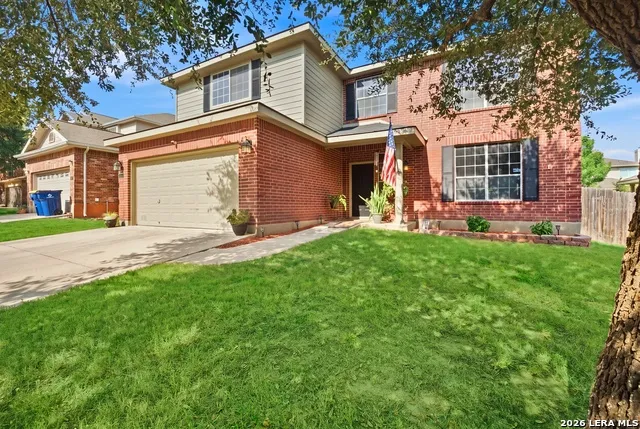 313 Moonlight Ct Cibolo, TX 78108