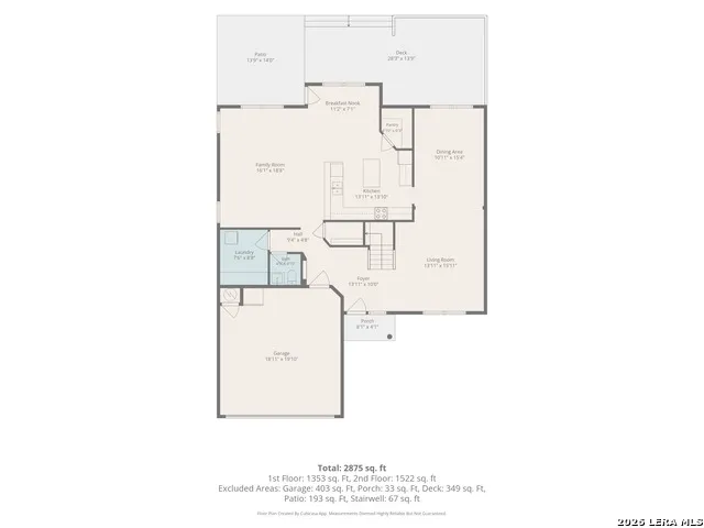 313 Moonlight Ct Cibolo, TX 78108