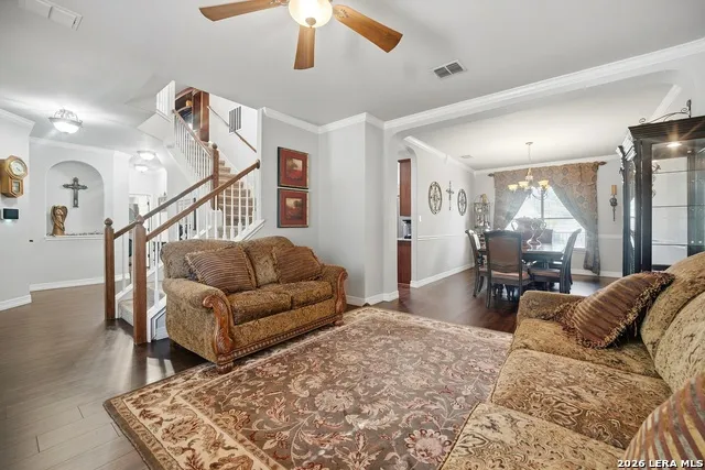 313 Moonlight Ct Cibolo, TX 78108