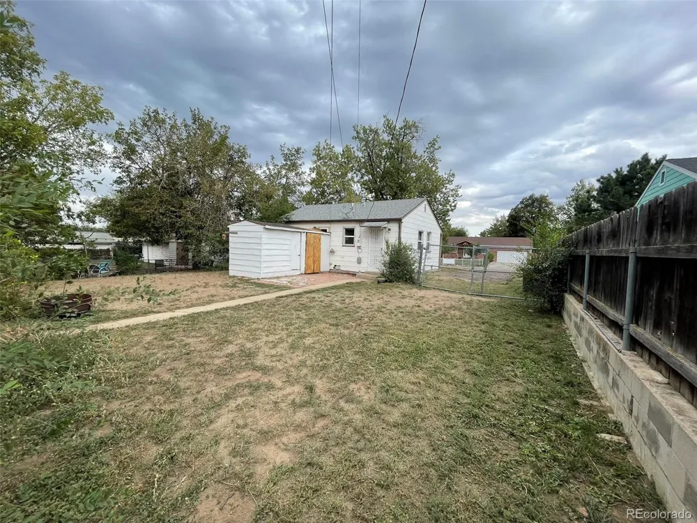 1735 S Vallejo Street Denver, CO 80223