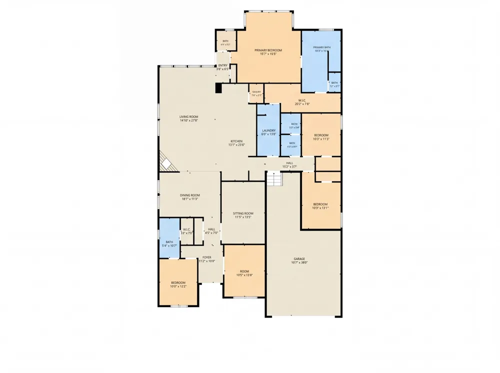 1705 Tolleson Drive Aledo, TX 76008